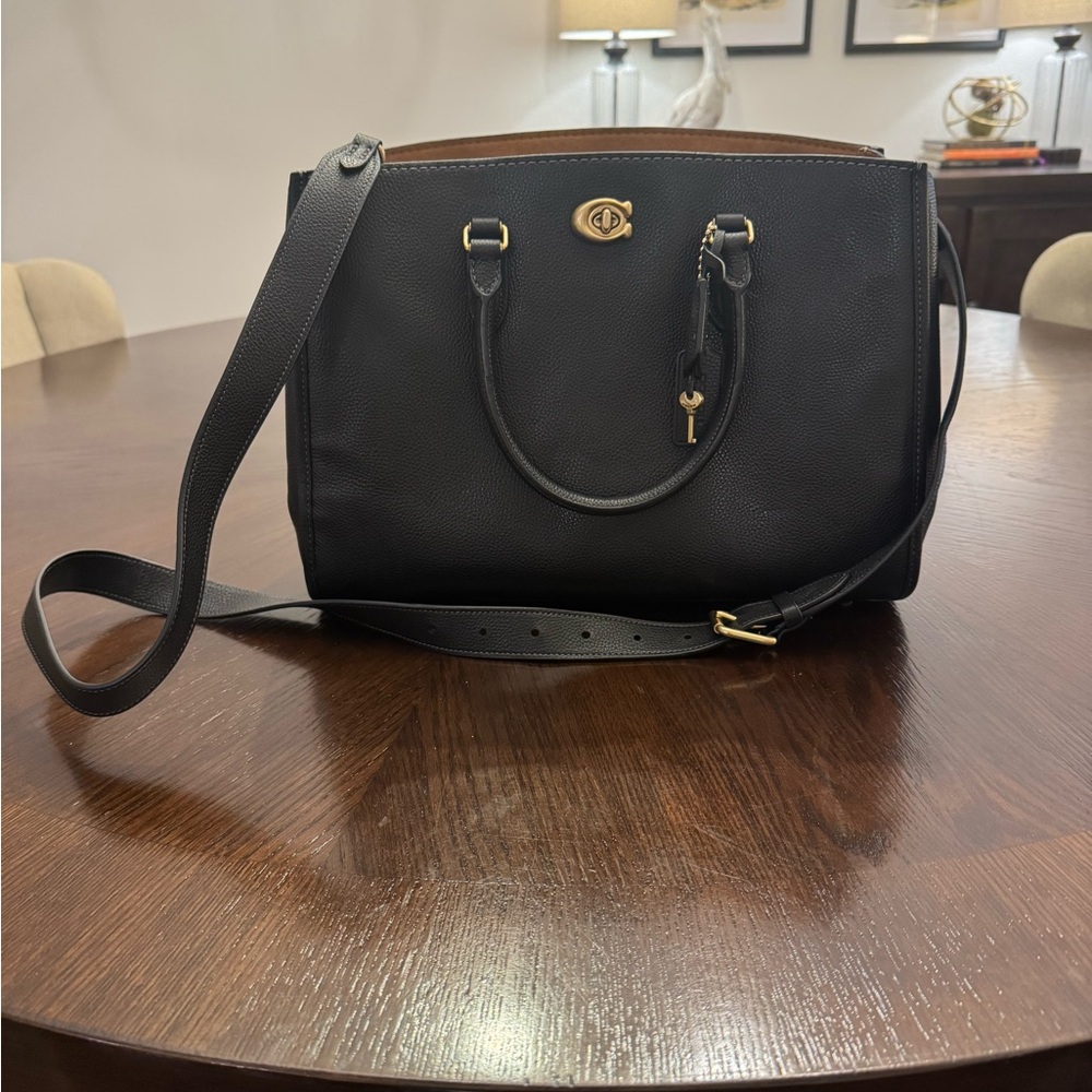 Coach Brooke Carryall Shoulder Bag